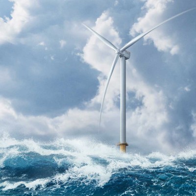 Ανεμογεννήτρια φορτίζει όλα τα ηλεκτρικά αυτοκίνητα της Ελλάδας σε μία μέρα!