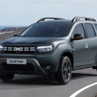 Το Dacia Duster αποκτά συλλεκτική έκδοση Mat Edition