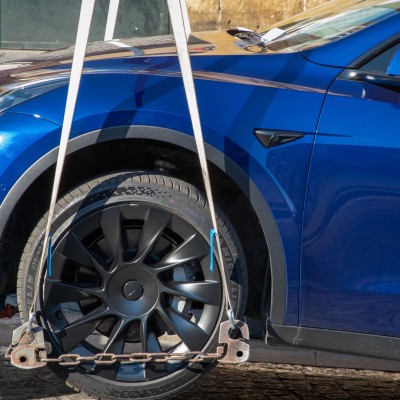 Μπορώ να ρυμουλκήσω ένα ηλεκτρικό αυτοκίνητο;