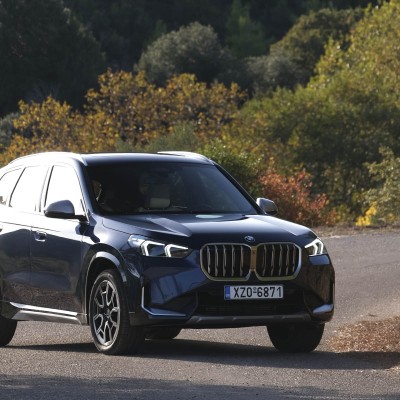 Ήρθε Ελλάδα η φθηνότερη BMW X1 diesel – Τιμή