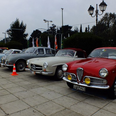 Άλλαξαν όλα στα ιστορικά οχήματα – Μπαίνουν νέες πινακίδες και ΚΤΕΟ