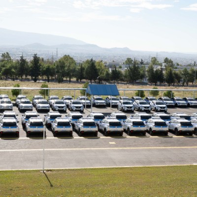 Αυτά είναι τα νέα αυτοκίνητα της Αστυνομίας – Δείτε ποια SUV πήρε