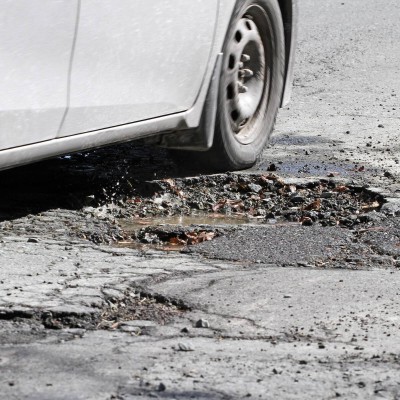 Επανάσταση: Ανάρτηση που παράγει ρεύμα από... λακκούβες! [video]