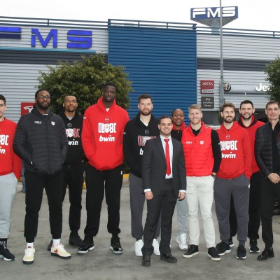 Ολυμπιακός–FMS: Γιορτή για τα 10 χρόνια κοινής πορείας [video]