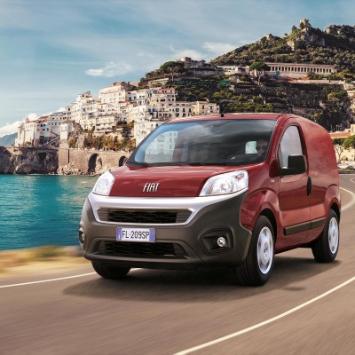 Άμεσα διαθέσιμο με όφελος 2.000 € το Fiat Fiorino!