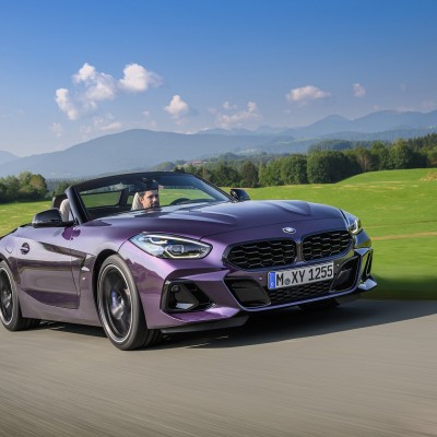 Έφτασε στην Ελλάδα η νέα BMW Z4 – Δείτε τις τιμές
