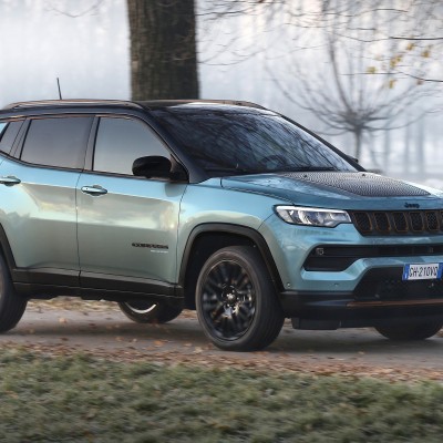 Jeep e-Hybrid: Η εκδίκηση του κινητήρα Miller!