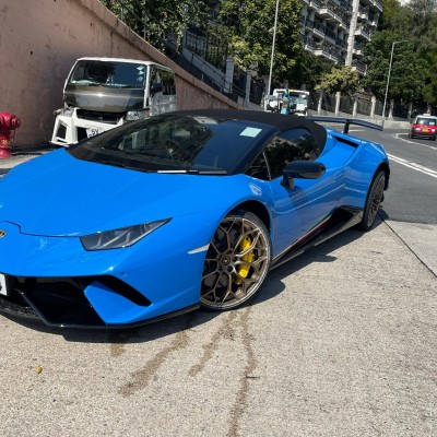 Αυτά γίνονται όταν δεν μπορείς να κουμαντάρεις μια Lamborghini [video]