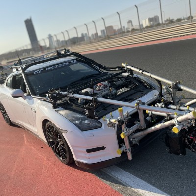 Έρχεται η ταινία Gran Turismo! Δες στιγμιότυπα εδώ [video]