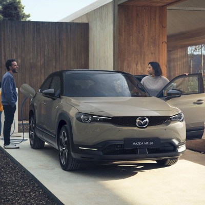 Mazda MX-30 e-Skyactiv R-EV: Έρχεται το plug-in hybrid που αναβιώνει τον Wankel