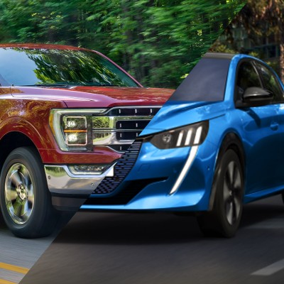 Best seller αυτοκίνητο Ευρώπης vs ΗΠΑ: Δες το χάος που τα χωρίζει