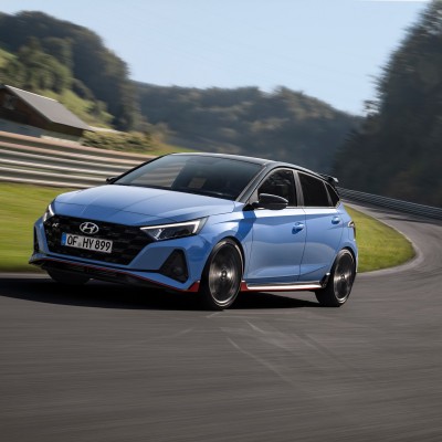 Έρχεται το ανανεωμένο Hyundai i20 N – Πότε θα το δούμε
