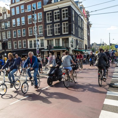 Η Ελλάδα μπορεί να γίνει Ολλανδία; – Τι είναι ο Οδηγός Δημόσιας Πολιτικής για το Ποδήλατο