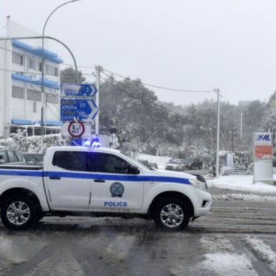 Κακοκαιρία «Μπάρμπαρα»: Σε ποιες περιοχές θα συνεχιστούν τα έντονα καιρικά φαινόμενα