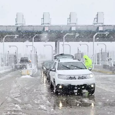 Έκλεισε ξανά η Αθηνών-Λαμίας: Ποια οχήματα δεν μπορούν να κυκλοφορήσουν;