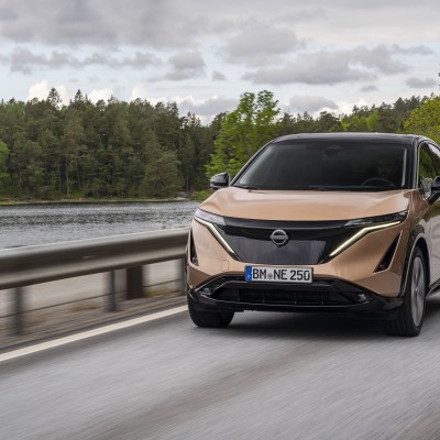 Green NCAP: 5άστερο το Nissan Ariya