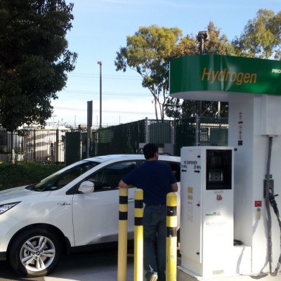 Πού θα φτιαχτεί το πρώτο πρατήριο υδρογόνου στην Ελλάδα;
