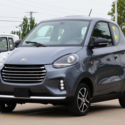 Zhidou D2: Το νέο ηλεκτρικό που κοστίζει στην Ελλάδα κάτω από 12.000 €