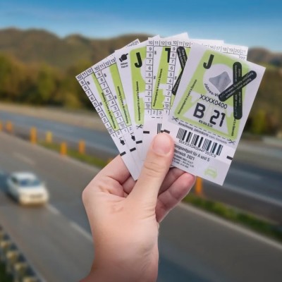 Τι είναι η βινιέτα; Σε ποιες χώρες πρέπει να την έχεις στο αυτοκίνητο