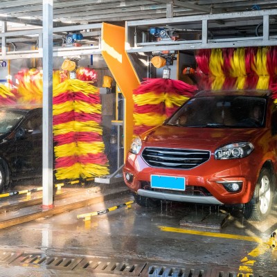 Αλλάζουν όλα για τα πλυντήρια αυτοκινήτων – Τι ανακοίνωσε το υπ. Μεταφορών