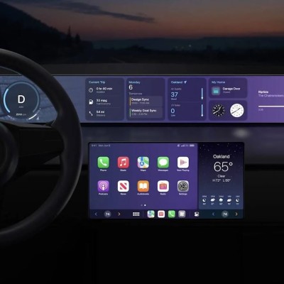 Ποια αυτοκίνητα θα έχουν το νέο Apple CarPlay και στον πίνακα οργάνων;