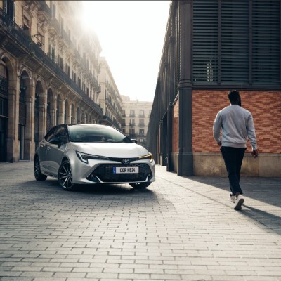 Toyota: Προσοχή σε διαγωνισμούς «μαϊμού» στην Ελλάδα