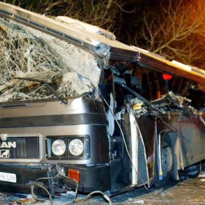 Τέμπη: Η «καταραμένη» κοιλάδα – Τα 3 πολύνεκρα που συγκλόνισαν την Ελλάδα