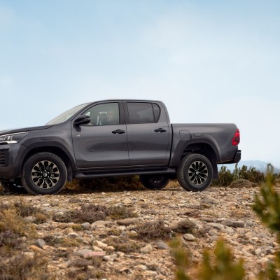Έρχεται νέο Toyota Hilux – Και θα έχει μία τεράστια αλλαγή