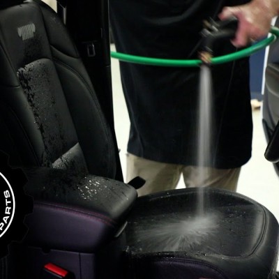 Jeep: Μπορείς να πλύνεις την καμπίνα του Wrangler με το λάστιχο! [video]