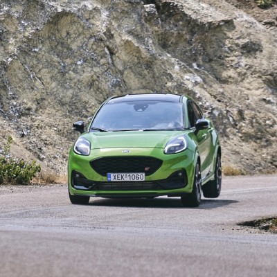 Νέο Ford Puma ST με κινητήρα 1.0 και 170 ίππους στην Ελλάδα - Τιμή