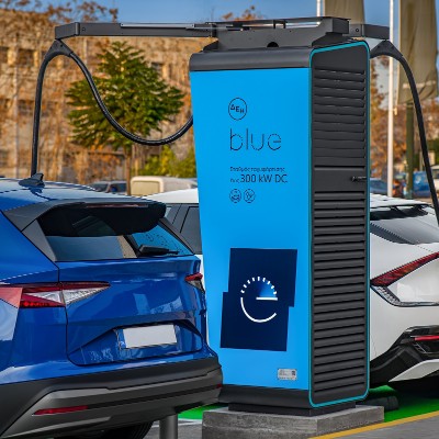 Αυτοί είναι οι πιο γρήγοροι φορτιστές στην Ελλάδα