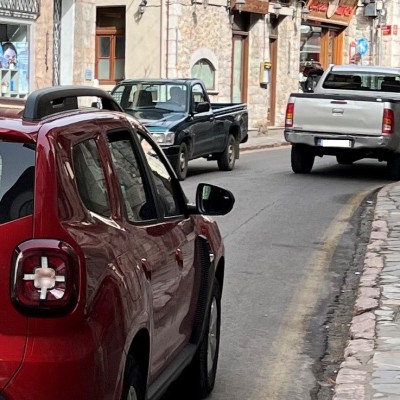 Ποιος έχει προτεραιότητα σε ανηφόρα; Τι λέει ο νέος ΚΟΚ