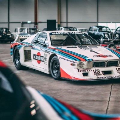 Τα 7+1 μοντέλα που «σημάδεψαν» τη Lancia