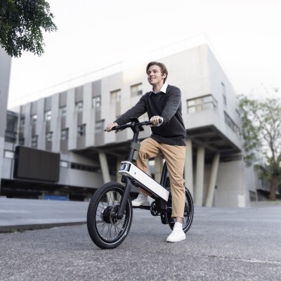 Acer ebii: Επαναστατικό ηλεκτρικό ποδήλατο με τεχνητή νοημοσύνη!