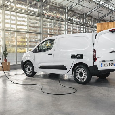 Ηλεκτρικά van: Οι τιμές των φτηνότερων στην Ελλάδα