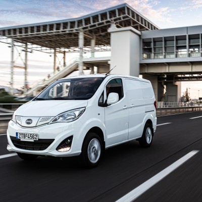 Πώς μπορώ να πάρω επιδότηση 50% (!) για ηλεκτρικό van;