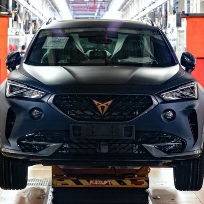 Video: Πώς κατασκευάζονται τα μοντέλα της CUPRA;