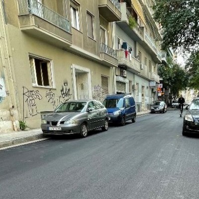 Αθήνα: Πώς άδειασαν 5.700 θέσεις στάθμευσης - Δείτε το video