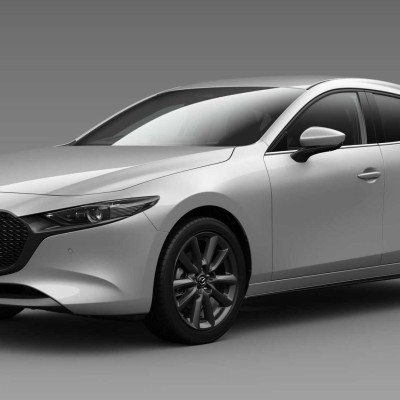 Ανανέωση για το Mazda 3 - Δες τι άλλαξε