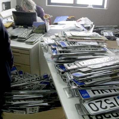 Έξοδος Πάσχα: Για ποιες παραβάσεις δεν θα πάρεις πίσω τις πινακίδες και το δίπλωμα