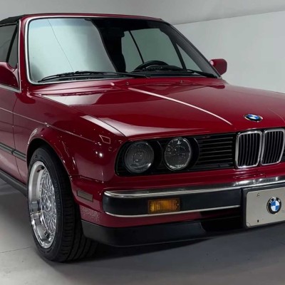Δες πώς γίνεται ξανά καινούργια μια BMW E30 του 1988 [video]