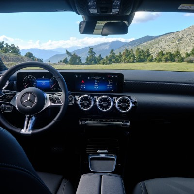 Η σπουδαία Mercedes που έφυγε από τη Γερμανία - Σε ποιο εργοστάσιο κατασκευάζεται;