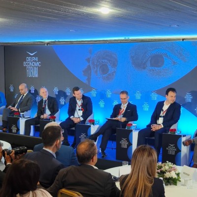 Η ηλεκτροκίνηση στην Ελλάδα προχωρά δυναμικά - 8ο Οικονομικό Φόρουμ Δελφών