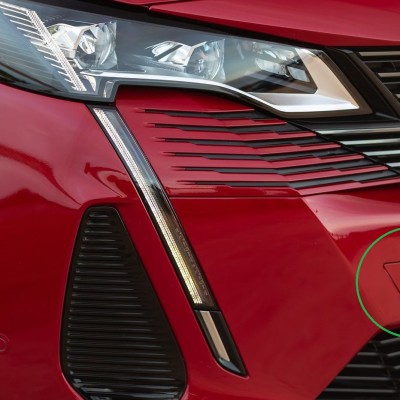 Τι κρύβει αυτό το καπάκι στον προφυλακτήρα του αυτοκινήτου σου;