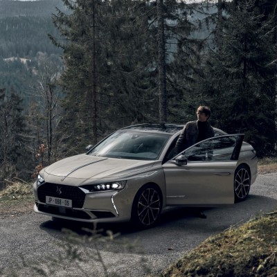 Αναμένεται στην Ελλάδα η νέα DS 9