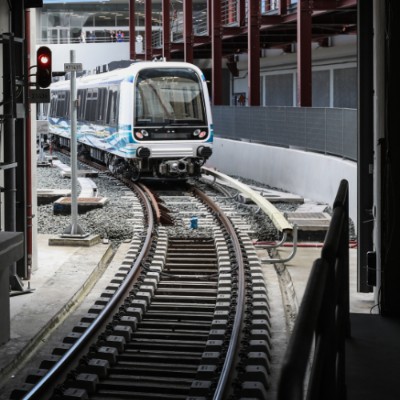 Επιτυχία για την Ελλάδα - Φτιάχνει το πιο σύγχρονο Μετρό της Ευρώπης