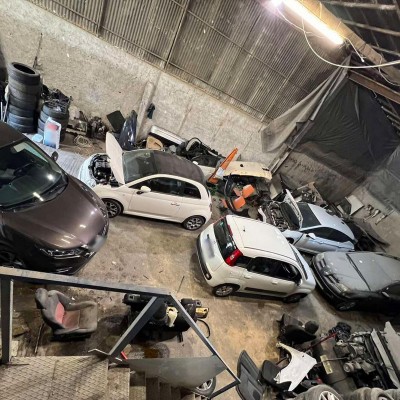 Λαμία: Αλλοδαποί οι κλέφτες αυτοκινήτων – Τους «τσάκωσε» η αστυνομία