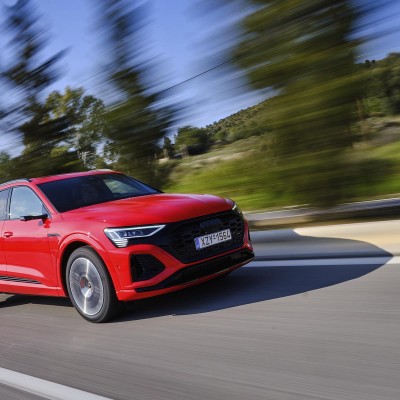Audi Q8 e-tron: Πώς αύξησαν την αυτονομία οι επαναστατικοί καθρέφτες του