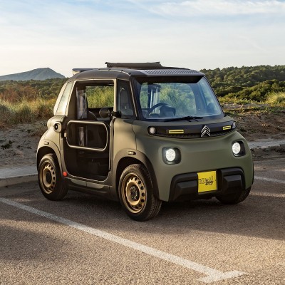 Στην Ελλάδα το συλλεκτικό Citroën My Ami Buggy - Τιμή