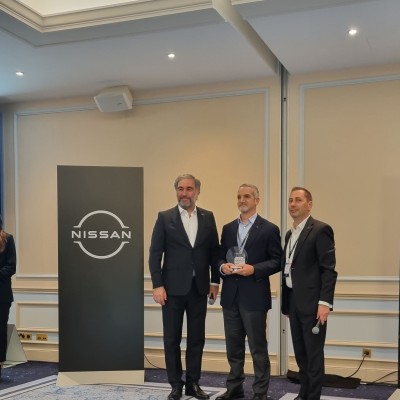 Nικ. Ι. Θεοχαράκης: Η καλύτερη Nissan της Ευρώπης για τον πελάτη!